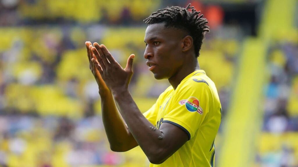 🖤🤍💣 MASSIVER TRANSFER-COUP! NICOLAS JACKSON ZU BORUSSIA MÖNCHENGLADBACH! 😱🔥 Borussia Mönchengladbach sorgt für ein echtes Beben auf dem Transfermarkt! Berichten zufolge haben die Fohlen den spektakulären Transfer von Nicolas Jackson perfekt gemacht……