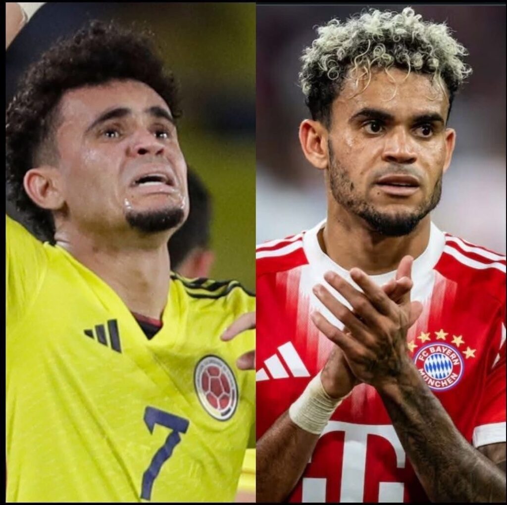 🚨 Vor 11 Minuten in Texas, USA: Unmittelbar nach dem Spiel gegen den Kongo hat Luis Díaz vom FC Bayern München offiziell bestätigt, dass er … 👇👇