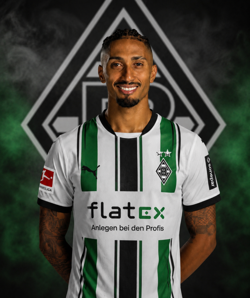 🚨RISIKO-TRANSFER ODER GROSSER COUP?🔥 Borussia Mönchengladbach hat Raphinha für 85 Millionen Pfund im Visier