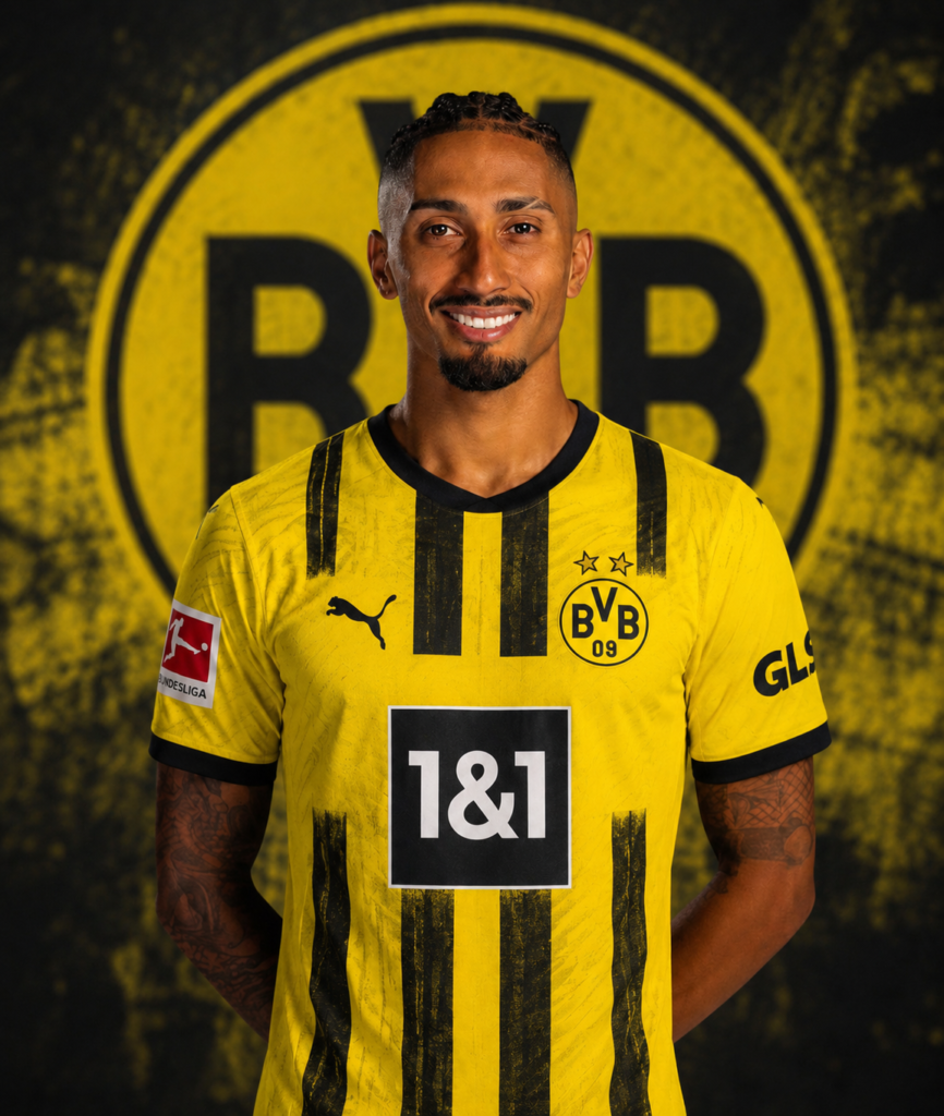 🚨RISIKO-TRANSFER ODER GROSSER COUP?🔥 Borussia Dortmund hat Raphinha für 85 Millionen Pfund im Visier