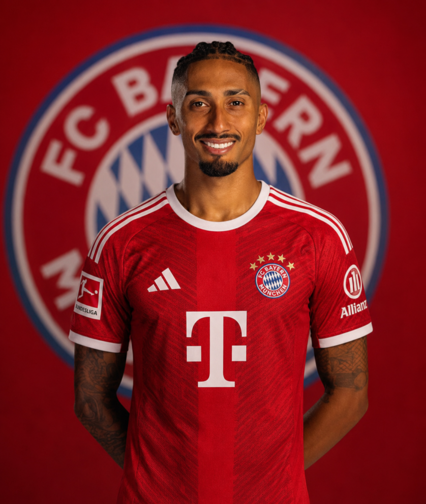 🚨RISIKO-TRANSFER ODER GROSSER COUP?🔥 Bayern München hat Raphinha für 85 Millionen Pfund im Visier