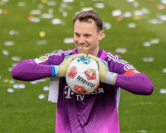 Schockierender Abgang beim FC Bayern: Torwart-Ungewissheit erschüttert den Rekordmeister