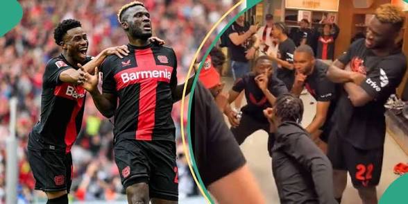 Schockierende Wendung: Bayer Leverkusen sieht sich mit Spannungen in der Kabine konfrontiert