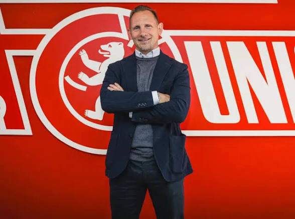 💥BESTE NACHRICHTEN ÜBERHAUPT: Union-Berlin-Spieler und Fans zeigen starke Unterstützung für den ehemaligen Cheftrainer