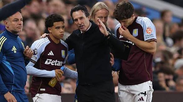 Shocking Twist: Aston Villa Faces Dressing Room Tension Concerns