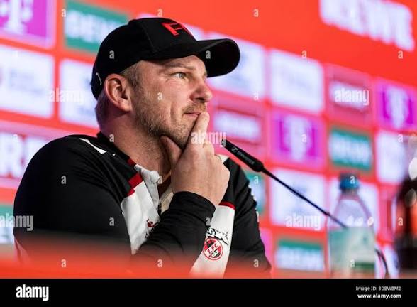 💔 SCHOCKIERENDE ENTSCHEIDUNG: 1. FC Köln-Trainer spricht Klartext