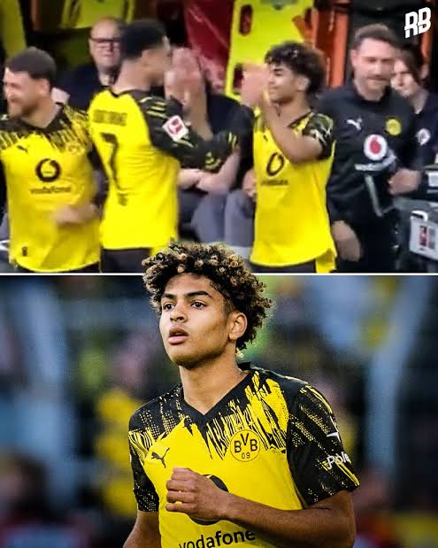 🚨 BREAKING: Aufstrebender Star bei Borussia Dortmund weckt europäisches Interesse