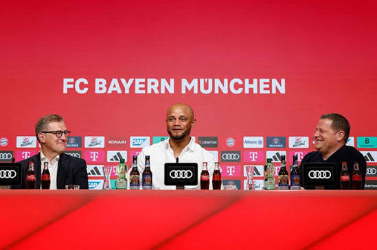 SCHOCK BEI BAYERN MÜNCHEN: Cheftrainer soll kurz nach Pressekonferenz zusammengebrochen sein