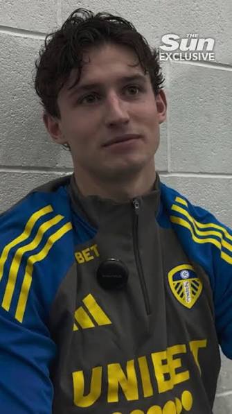 BREAKING: Leeds United Confirms Brenden Aaronson Suffers Serious Brain Injury
