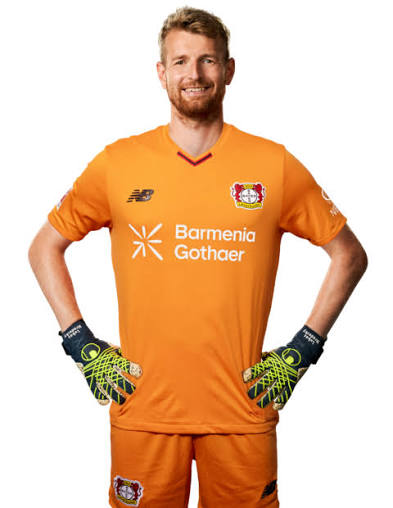 Eilmeldung: Lukas Hradecky offenbar vor überraschendem Abschied von Bayer Leverkusen
