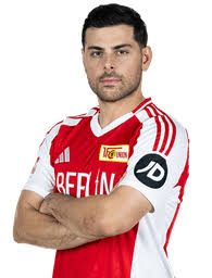 AUF WIEDERSEHEN, TRAURIGE NACHRICHTEN: Union-Berlin-Star Kevin Volland gibt nach emotionalem Abschied seinen Abschied bekannt