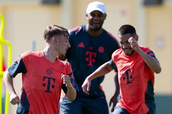 SCHOCK IN MÜNCHEN: FANS SIND VERZWEIFELT, WÄHREND DIE SPANNUNGEN RUND UM BAYERN MÜNCHEN WEITER ZUNEHMEN