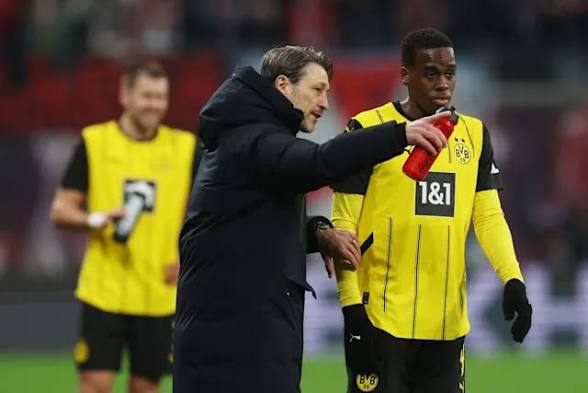 SCHOCK IN DORTMUND: FANS SIND VERZWEIFELT, WÄHREND DIE SPANNUNGEN BEI BORUSSIA DORTMUND IMMER GRÖSSER WERDEN