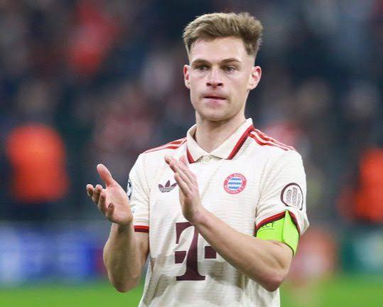 EILMELDUNG: FC Bayern München suspendiert Joshua Kimmich – Unruhe beim Rekordmeister