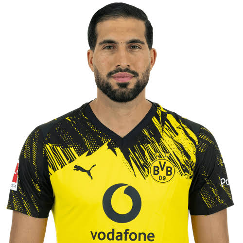 Team-Spannungen wachsen bei Borussia Dortmund, da Emre Can die Loyalität eines Teamkollegen infrage stellt