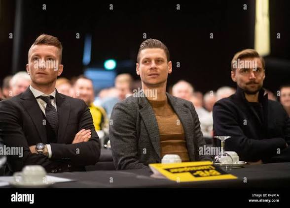 🚨 EILMELDUNG: Dortmund-Spieler zu 4 Jahren Haft wegen sexuellen Übergriffs verurteilt
