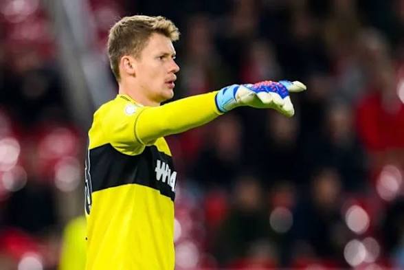 „ES IST AUS“: Alexander Nübel beendet Saison vorzeitig – Transfergerüchte nehmen zu