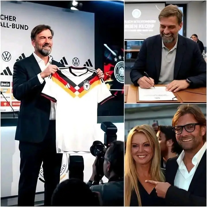 Jürgen Klopp und die überraschende Wende: Warum er nach der WM 2026 doch Bundestrainer wurde