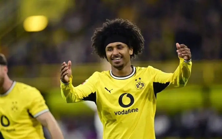 Borussia Dortmund hat ein Angebot von Barcelona in Höhe von 20 Millionen Euro für Karim Adeyemi abgelehnt