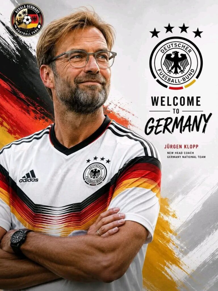 Klopp vor DFB-Rückkehr? Spekulationen über mögliche Zusammenarbeit sorgen für Aufsehen