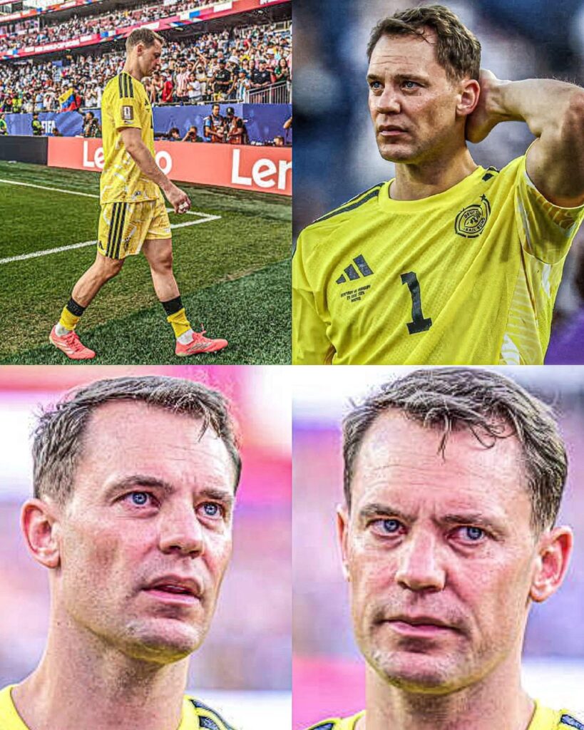 DIESE NACHRICHT HAT UNS DAS HERZ GEBROCHEN!“ – Fußballwelt wartet auf offizielles Update zu Manuel Neuer