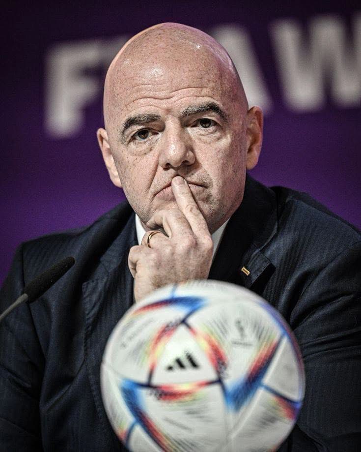 Europäische Abgeordnete sammeln Unterstützung für Untersuchung gegen FIFA-Präsident Gianni Infantino wegen angeblicher Manipulation der