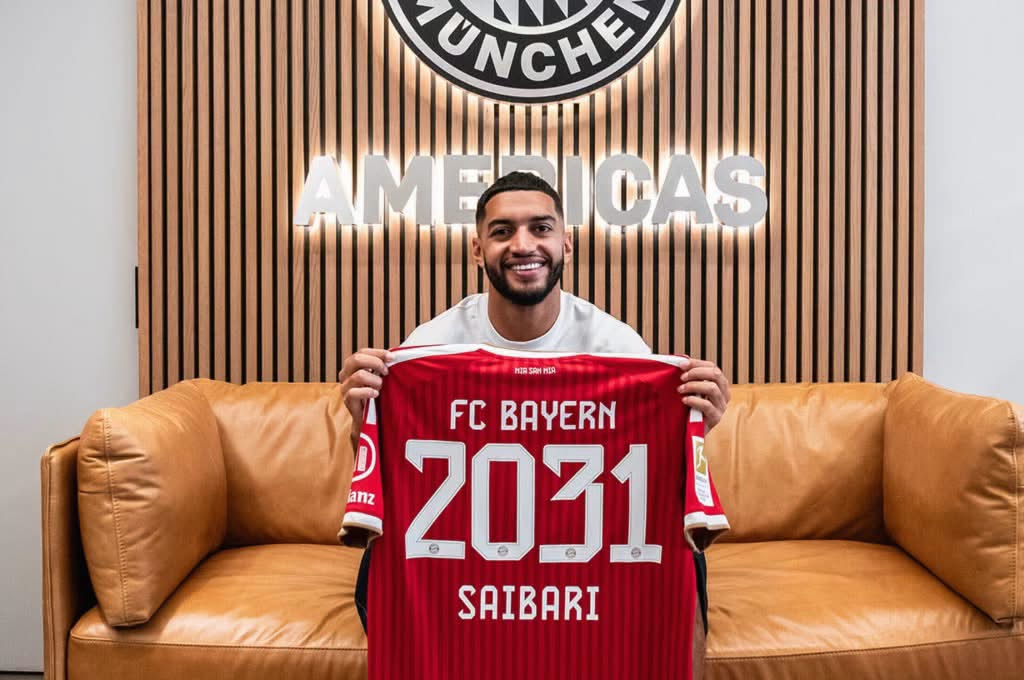 OFFIZIELL: FC Bayern verpflichtet Ismael Saibari von PSV Eindhoven