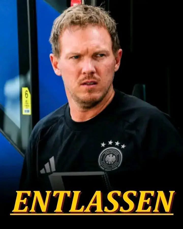 Kurz vor Beginn einer neuen Saison sorgt eine sensationelle Nachricht für Aufsehen im deutschen Fußball: Julian Nagelsmann soll als Bundestrainer zurücktreten und vor einem Wechsel zu einem europäischen Spitzenklub stehen