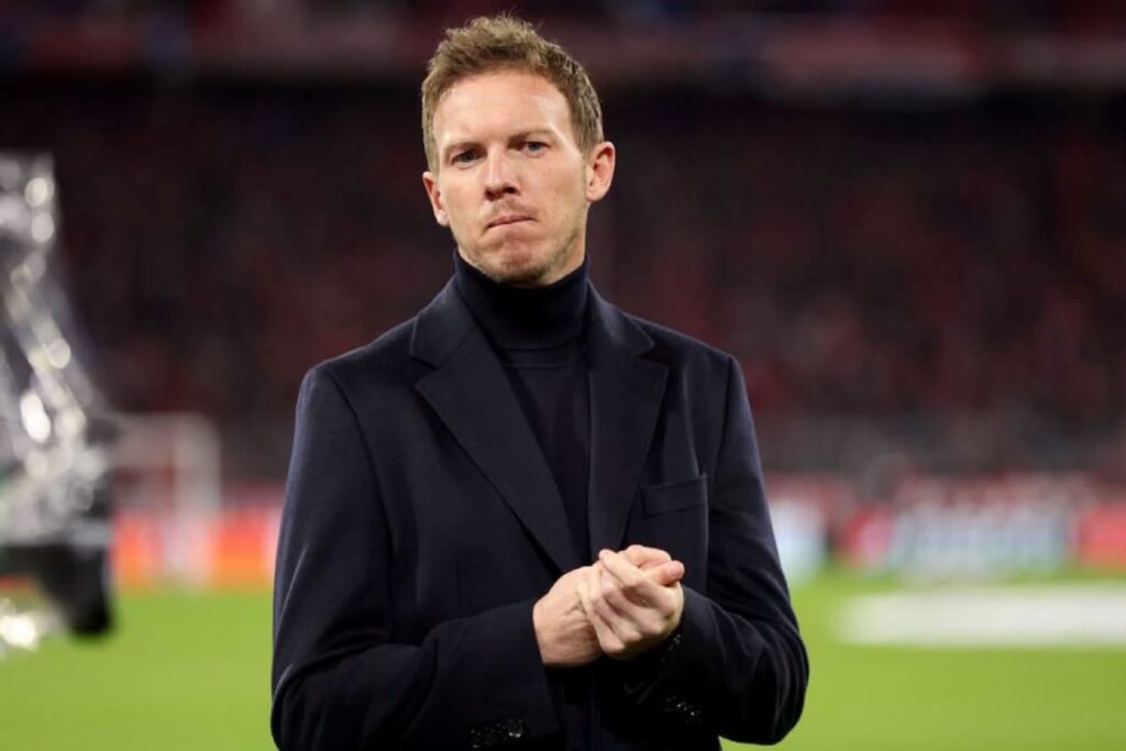 Julian Nagelsmann steht nach Deutschlands WM-Aus unter Druck
