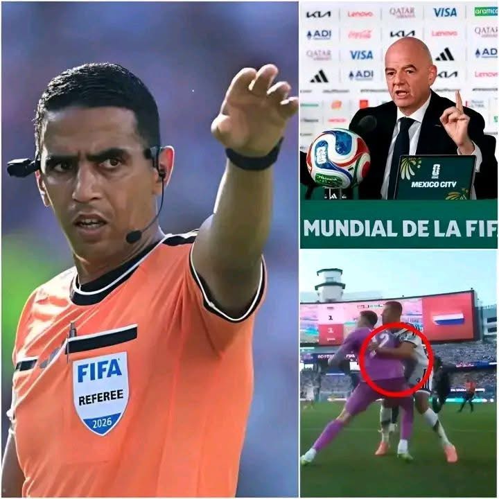 FIFA leitet Untersuchung nach Deutschland–Paraguay-Spiel ein