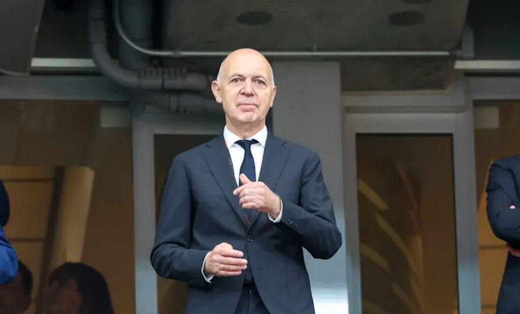 🚨 EILMELDUNG: Bernd Neuendorf fordert Aufklärung – FIFA gerät wegen der Balogun-Entscheidung erneut unter Druck