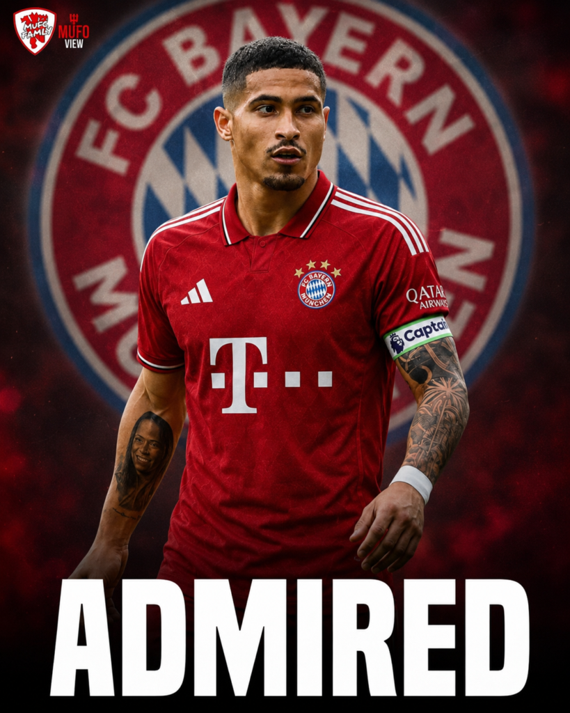 🚨 Marcos Leonardo vor Wechsel zum FC Bayern München: Grundsatzvereinbarung erzielt!