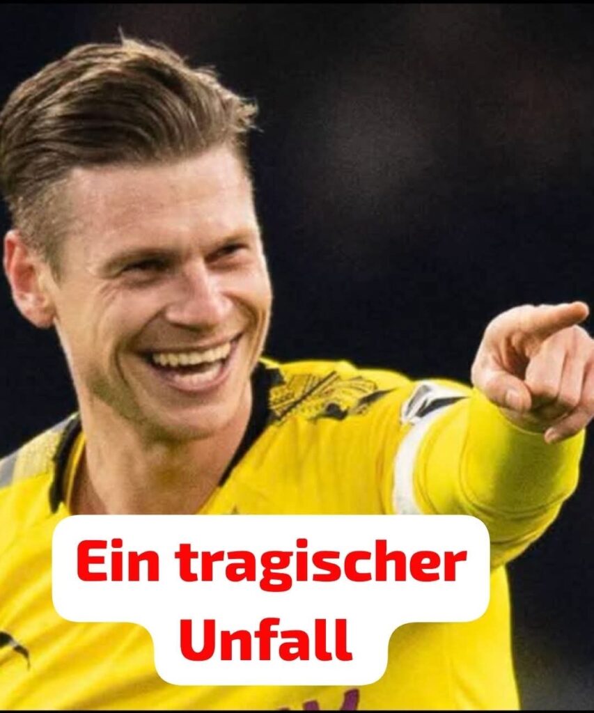 Borussia Dortmund in Trauer: Tragödie wirft Schatten über den Verein – der Signal Iduna Park versinkt in Trauer, die Stadt steht still für Borussia-Dortmund-Legende Lukasz Piszczek….