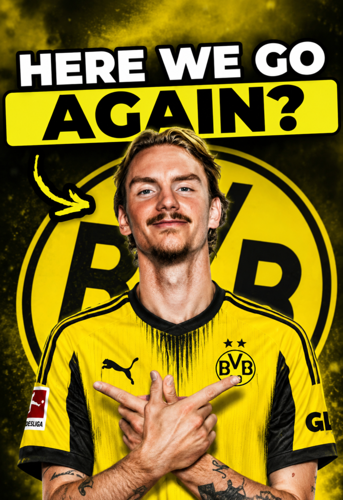 DEAL PERFEKT: Borussia Dortmund hat die Verpflichtung von Nick Woltemade offiziell bestätigt.
