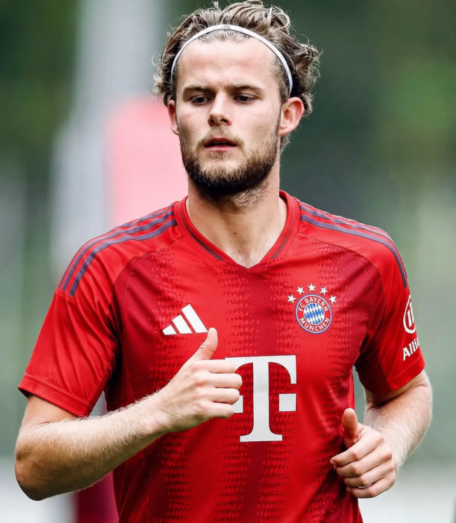 Morten Hjulmand unterschreibt beim FC Bayern München bis 2031